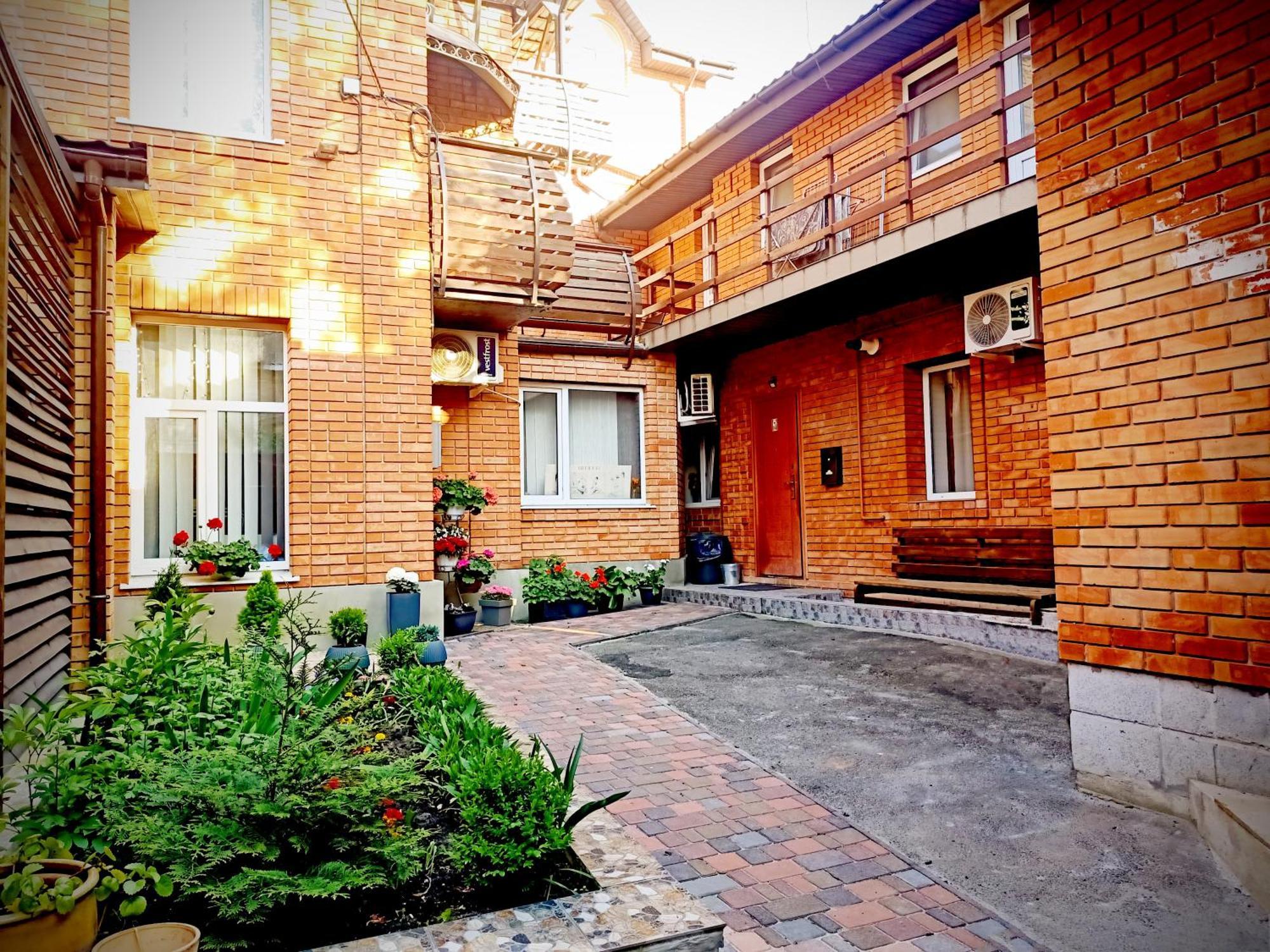 Apartment On Hoholya 90 Kirovograd Dış mekan fotoğraf