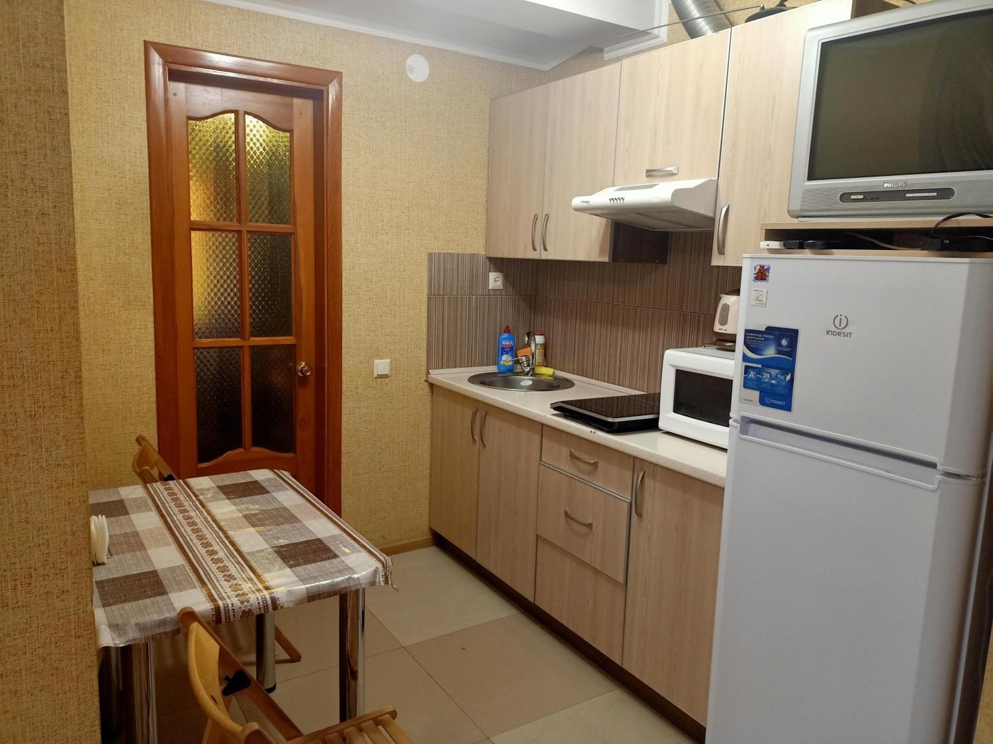 Apartment On Hoholya 90 Kirovograd Dış mekan fotoğraf