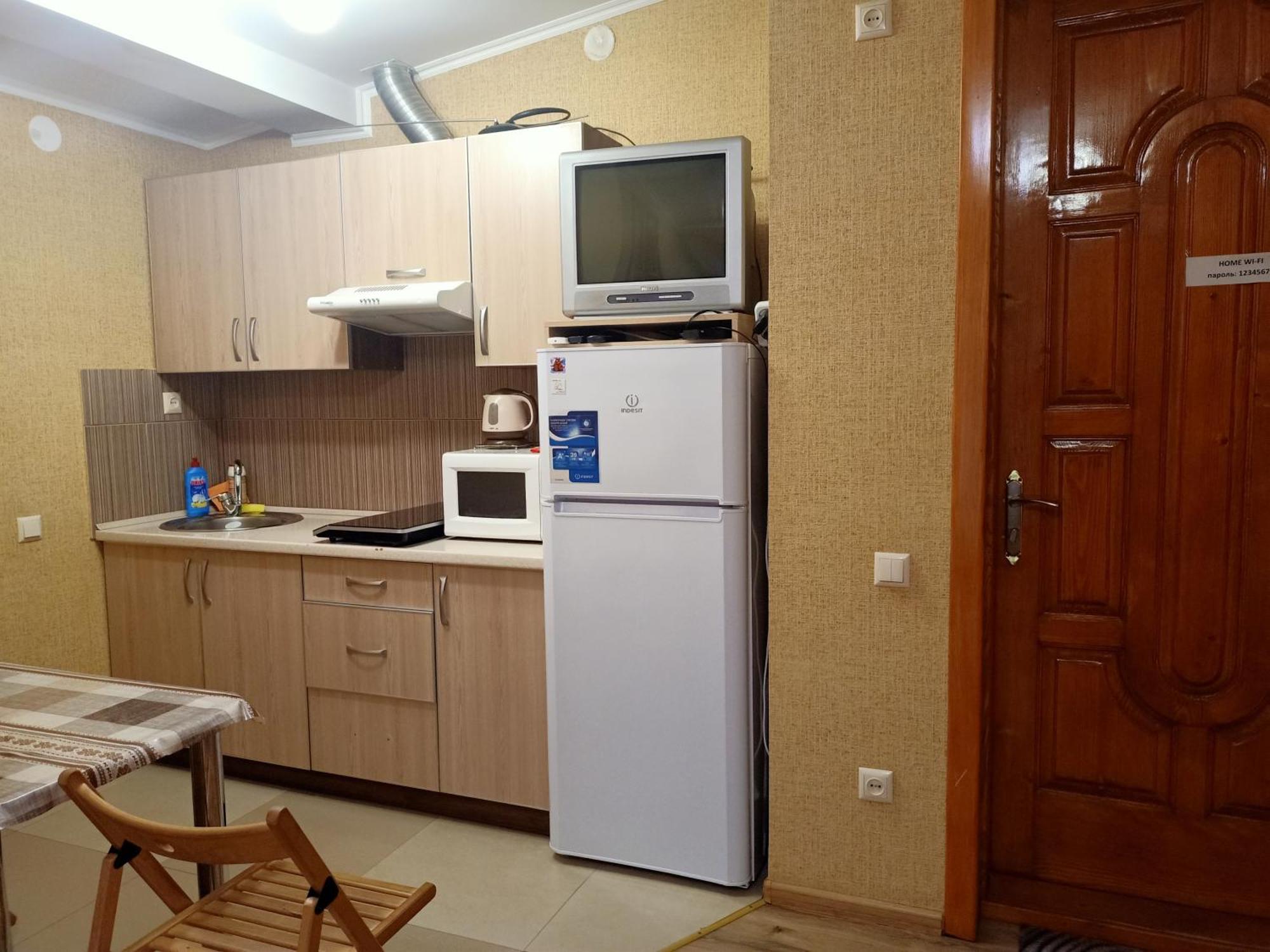 Apartment On Hoholya 90 Kirovograd Dış mekan fotoğraf
