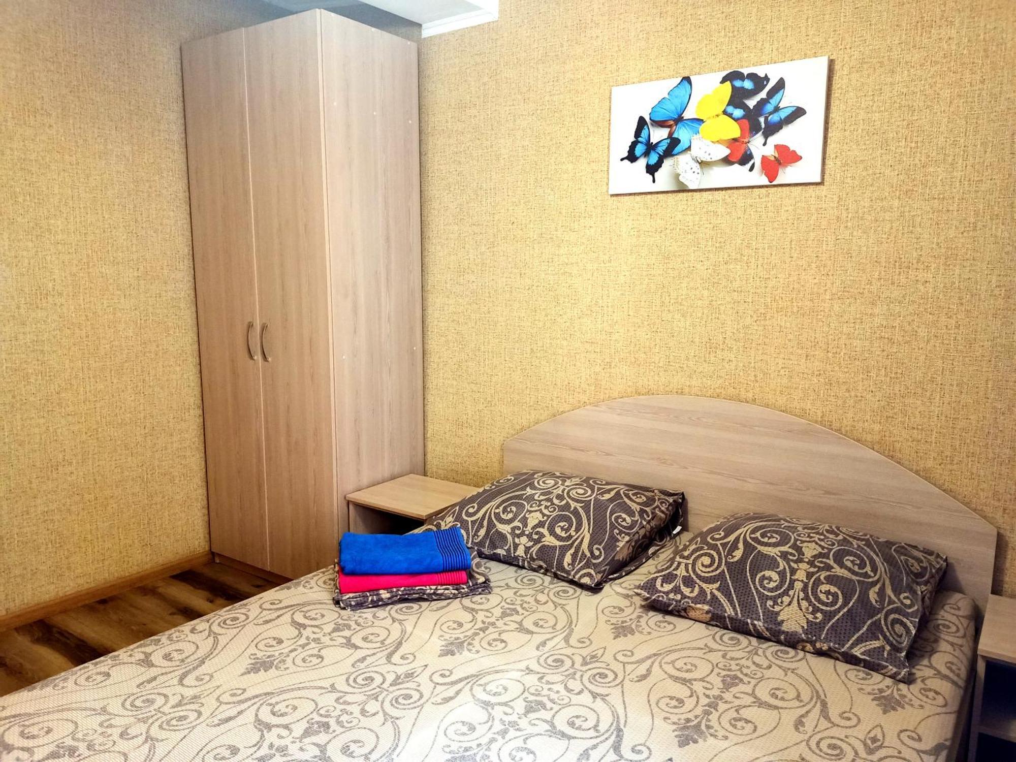 Apartment On Hoholya 90 Kirovograd Dış mekan fotoğraf