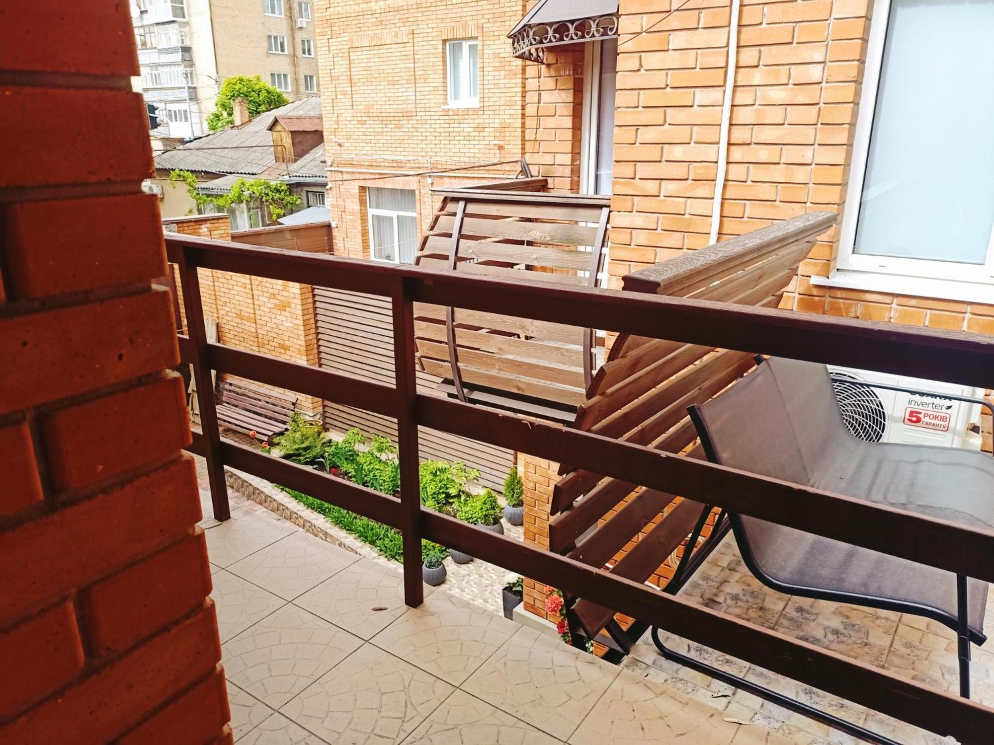 Apartment On Hoholya 90 Kirovograd Dış mekan fotoğraf