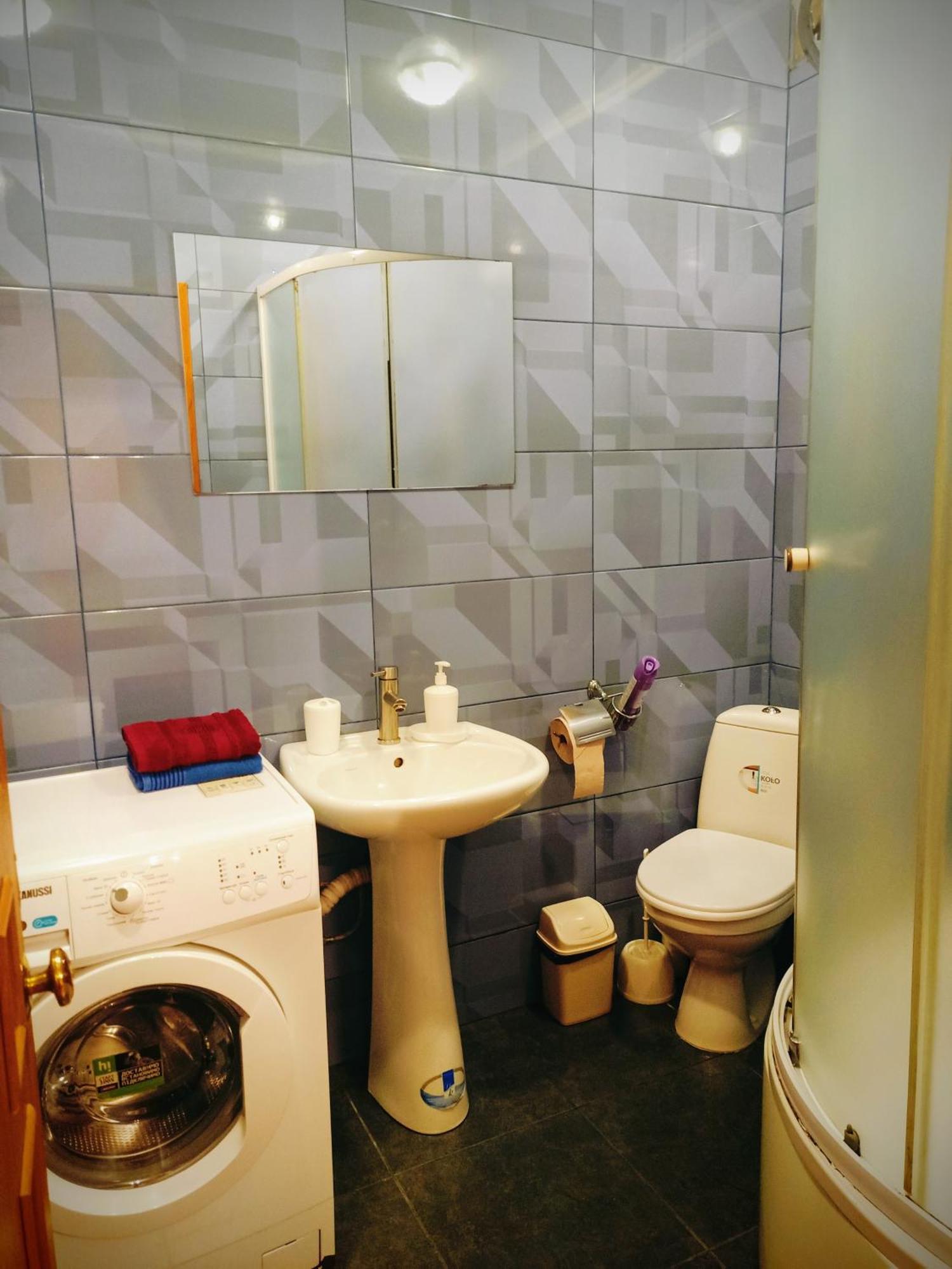 Apartment On Hoholya 90 Kirovograd Dış mekan fotoğraf