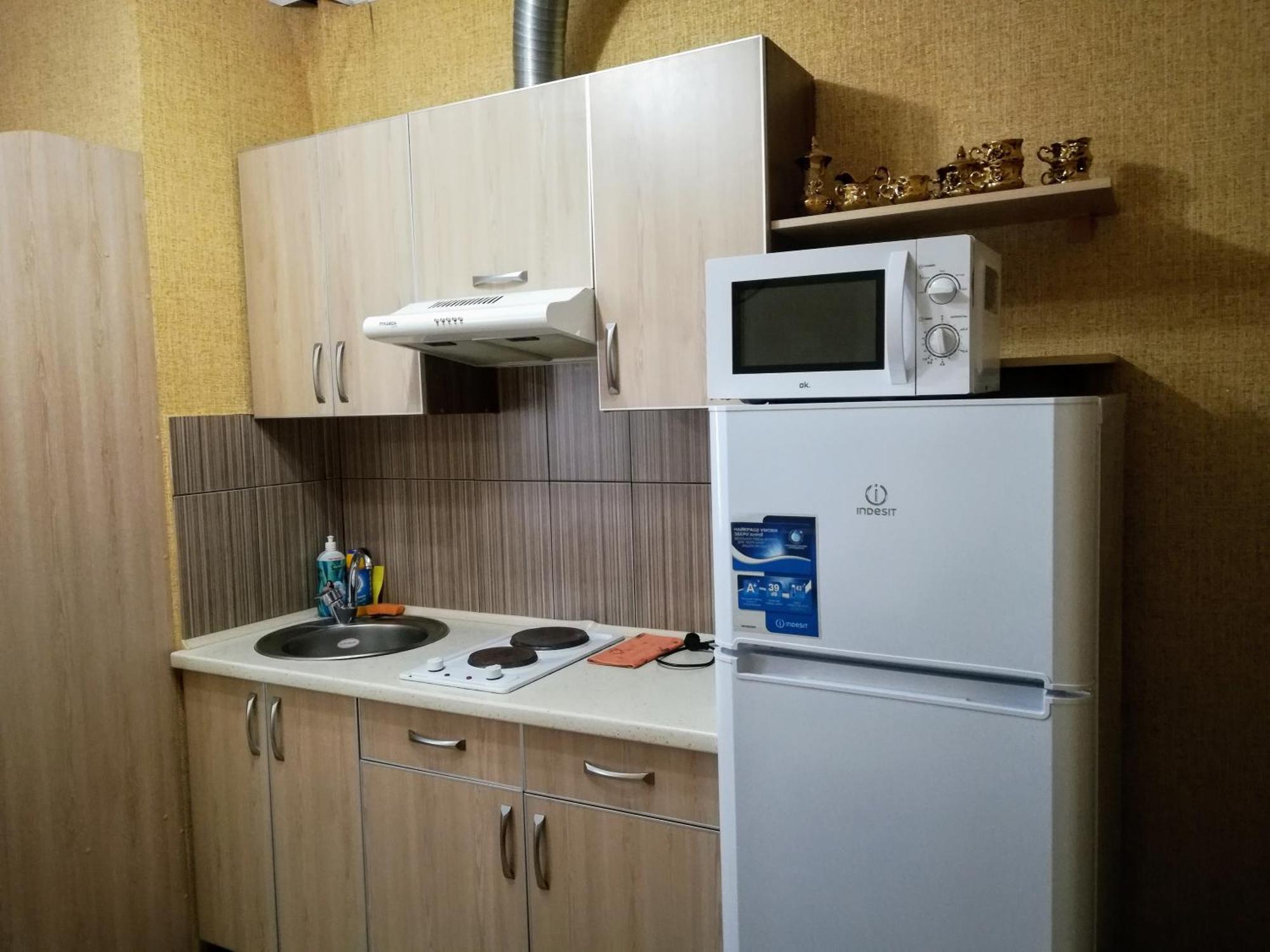 Apartment On Hoholya 90 Kirovograd Dış mekan fotoğraf