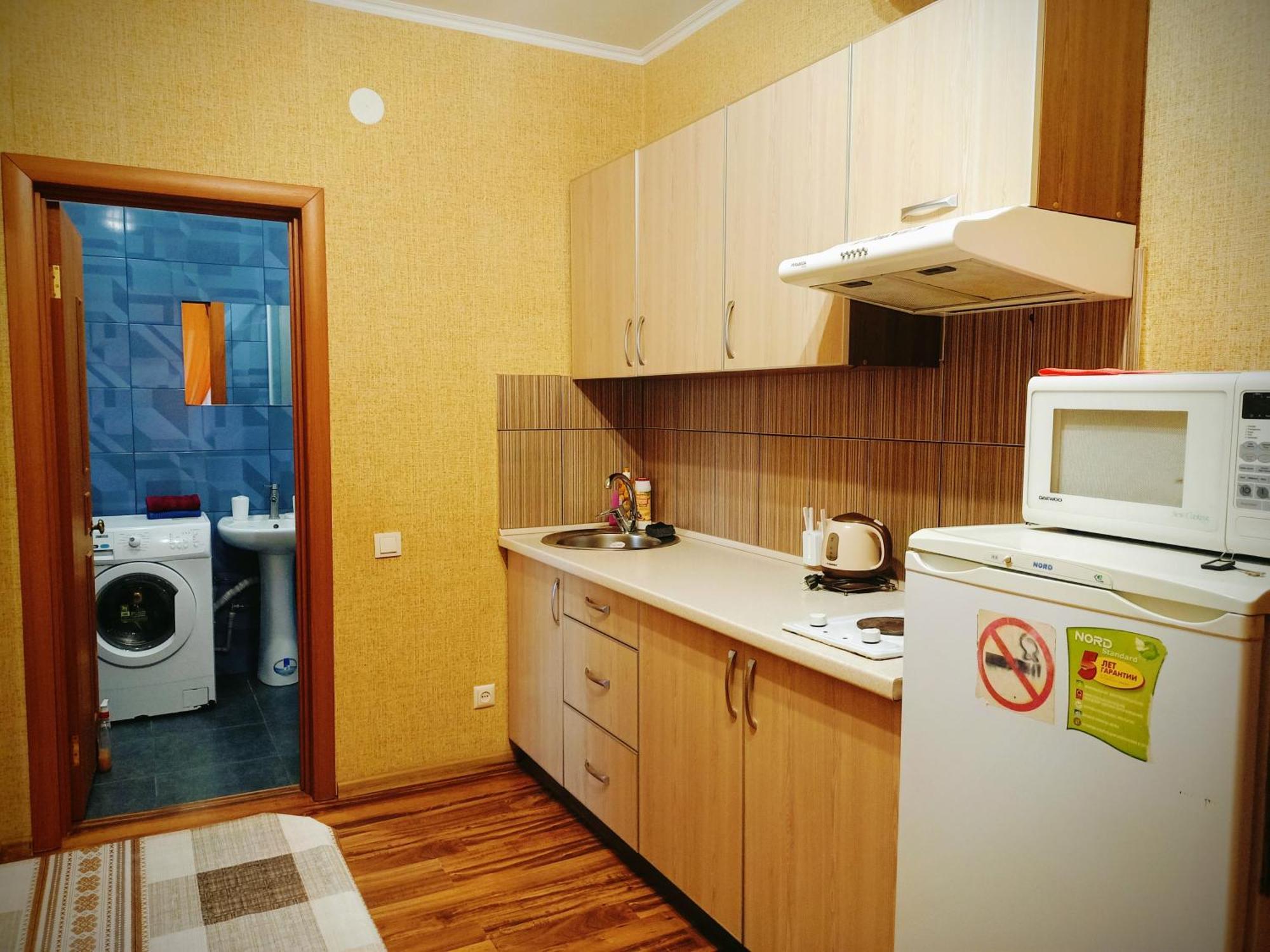Apartment On Hoholya 90 Kirovograd Dış mekan fotoğraf